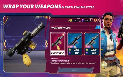 星球大战星际猎人1