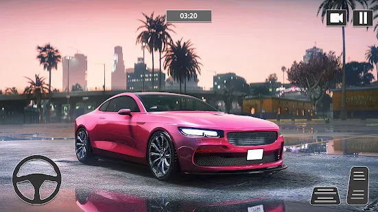 停车人城市停车1