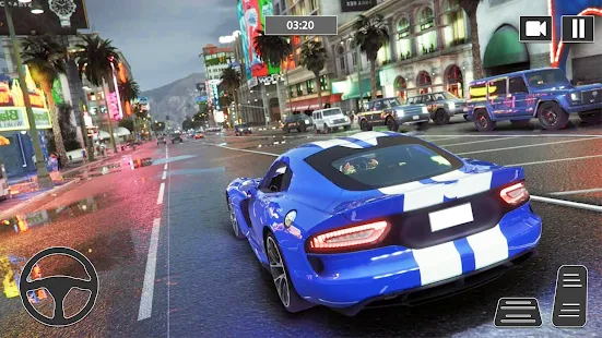 停车人城市停车2