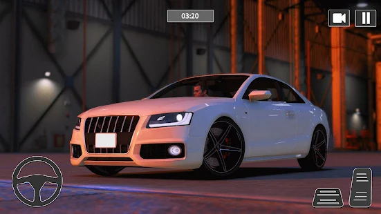 停车人城市停车游戏