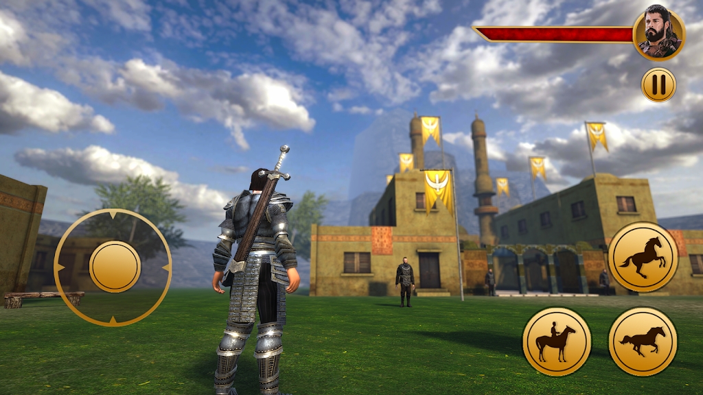 伟大的勇士奥斯曼0