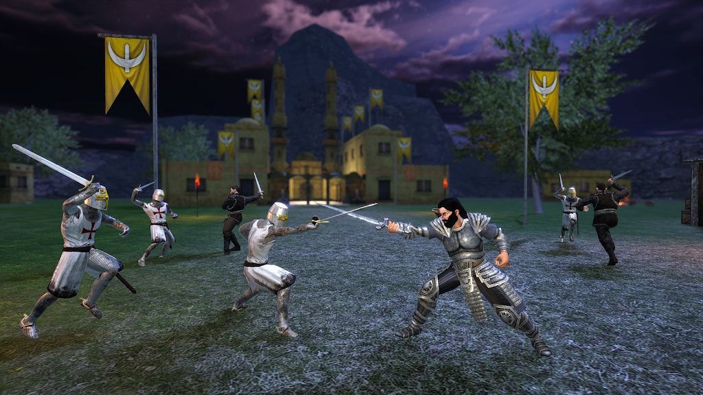 伟大的勇士奥斯曼手游