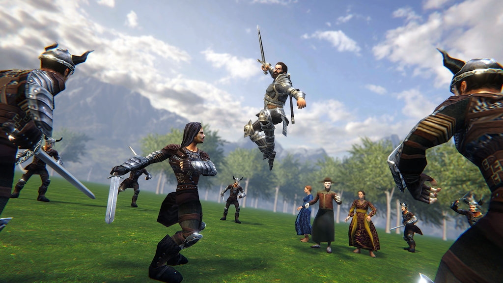 伟大的勇士奥斯曼手游