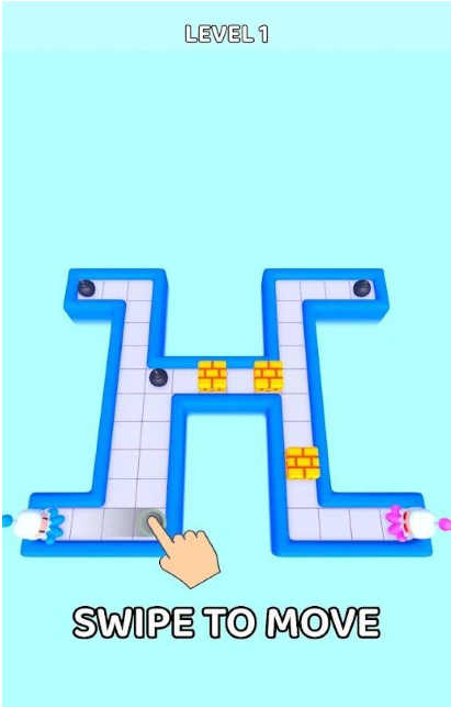 迷宫轰炸机2