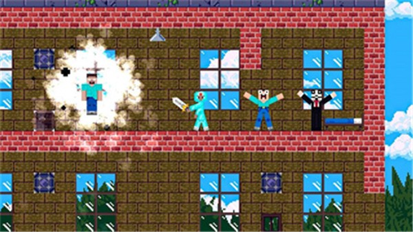 菜鸟大战5手机版