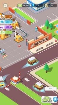 闲置巧克力工厂0