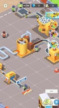 闲置巧克力工厂1