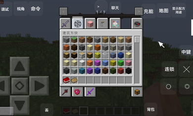 我的世界混沌生存叶枫1