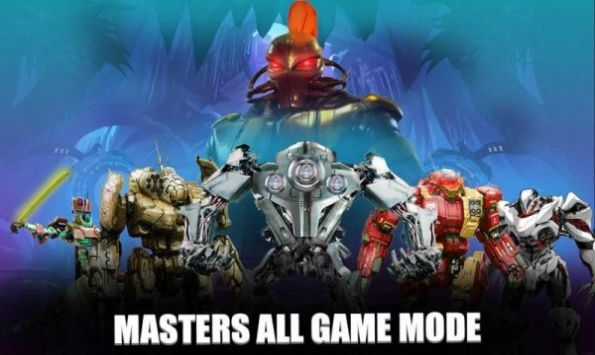 战场机器人格斗3