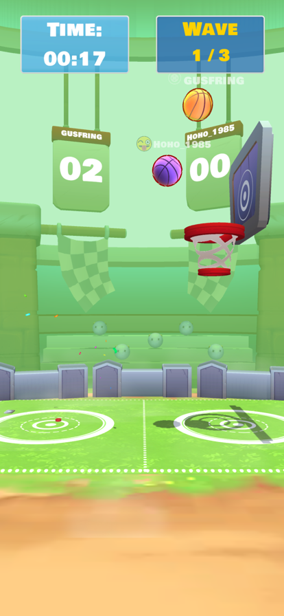 Super Dunk League