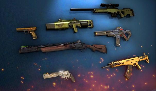 城市僵尸狙击手3D射击2