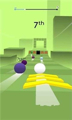 3D赛车球2