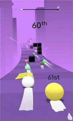 3D赛车球3