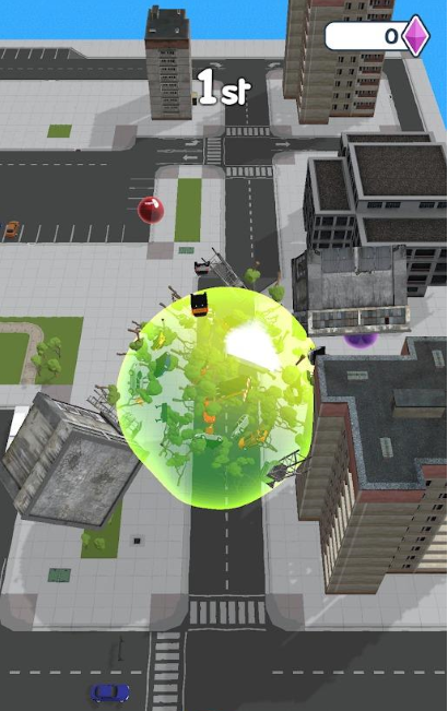 世界食客3D游戏