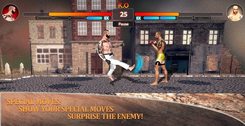 维也纳超级KO手游