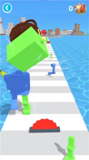 机器人组装进攻1