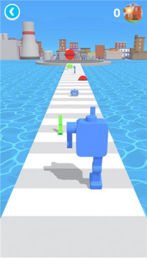 机器人组装进攻2