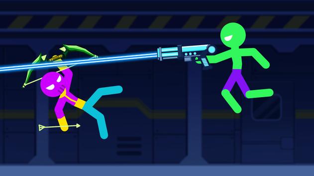 火柴人武器之战2