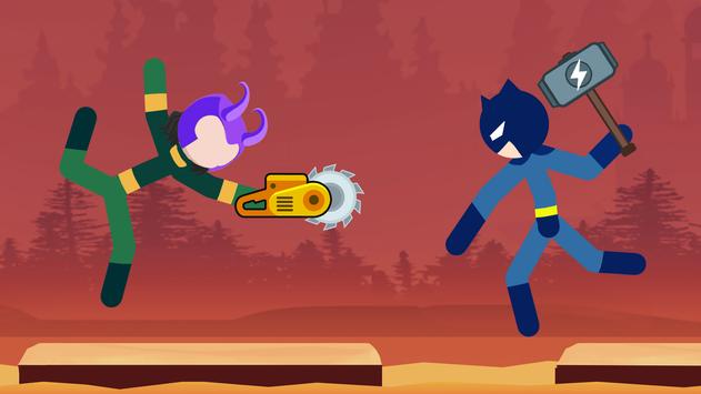 火柴人武器之战3