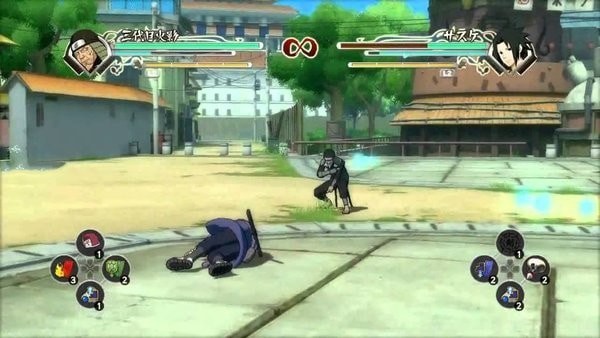 火影忍者晓之觉醒0