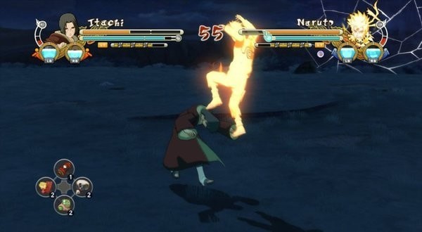 火影忍者晓之觉醒1