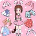 暖暖女孩爱打扮