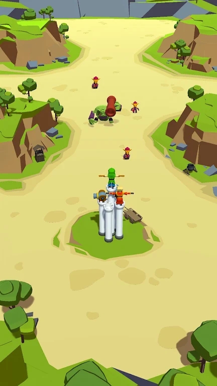 摩天楼合并防御1