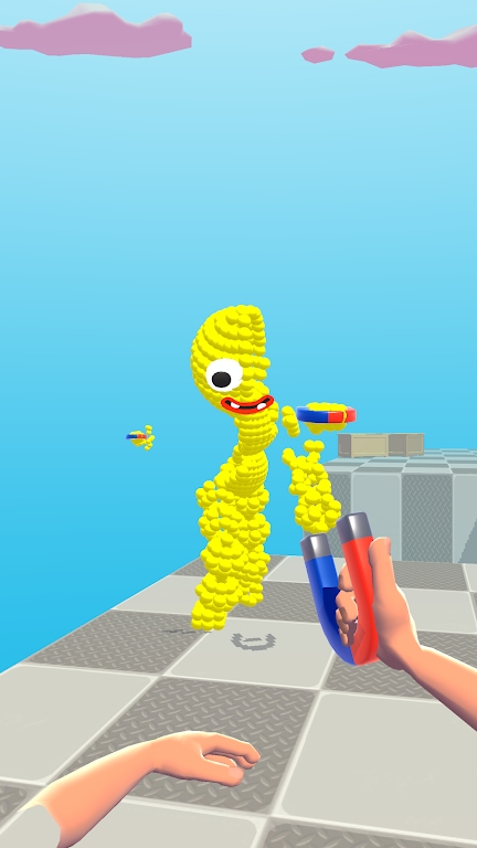 磁铁喷射器2