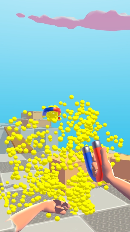 磁铁喷射器3