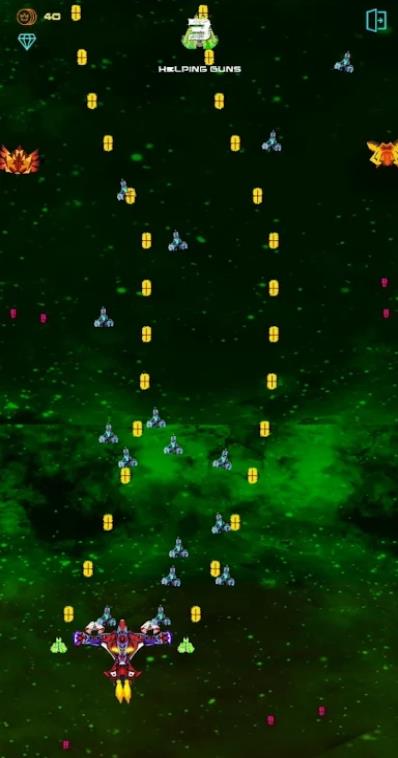 银河毁灭者深空射手1