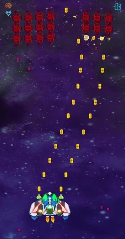 银河毁灭者深空射手2