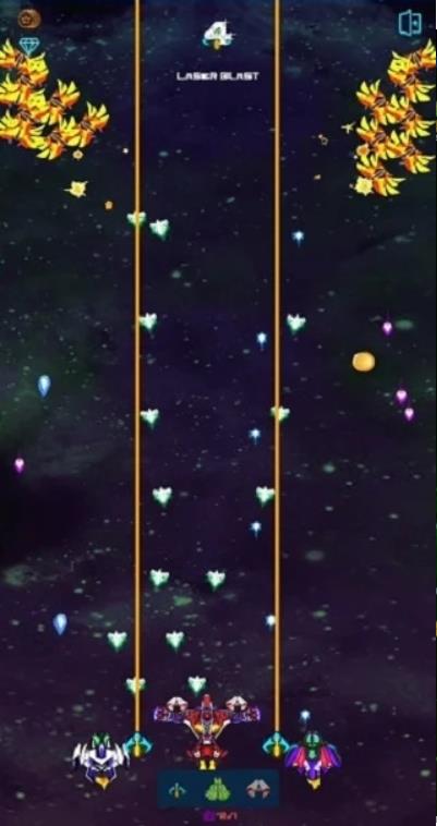 银河毁灭者深空射手3