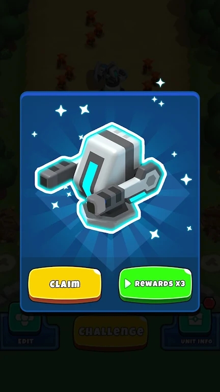 巨型塔合并防御手游