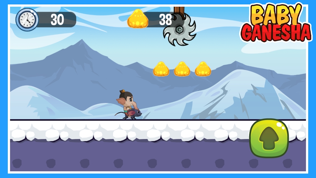 象鼻宝宝历险记1