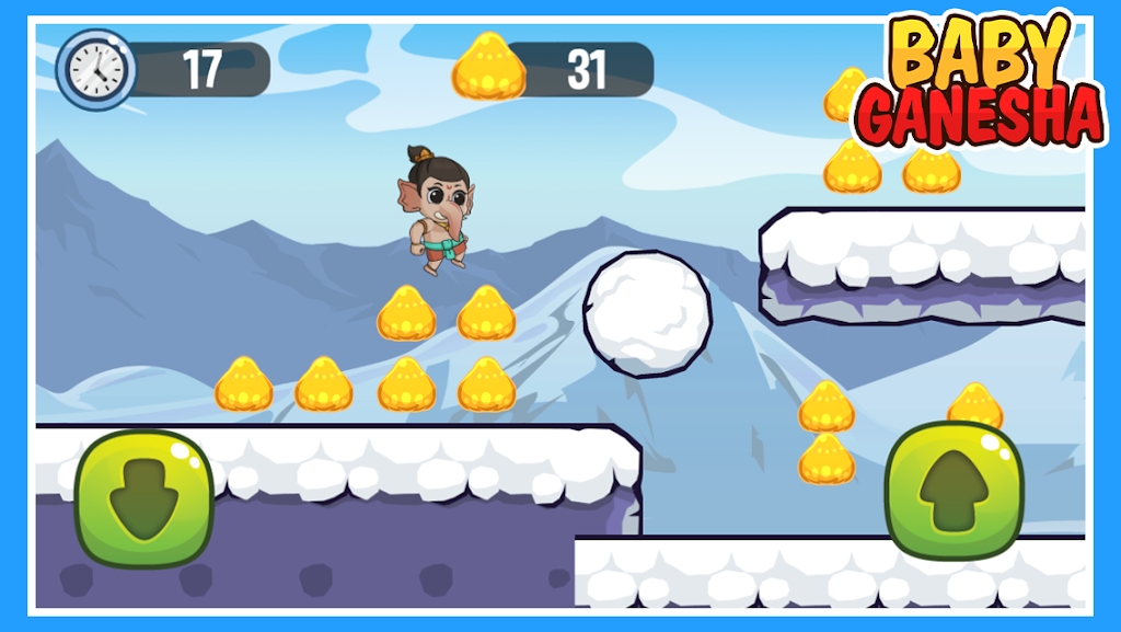 象鼻宝宝历险记2