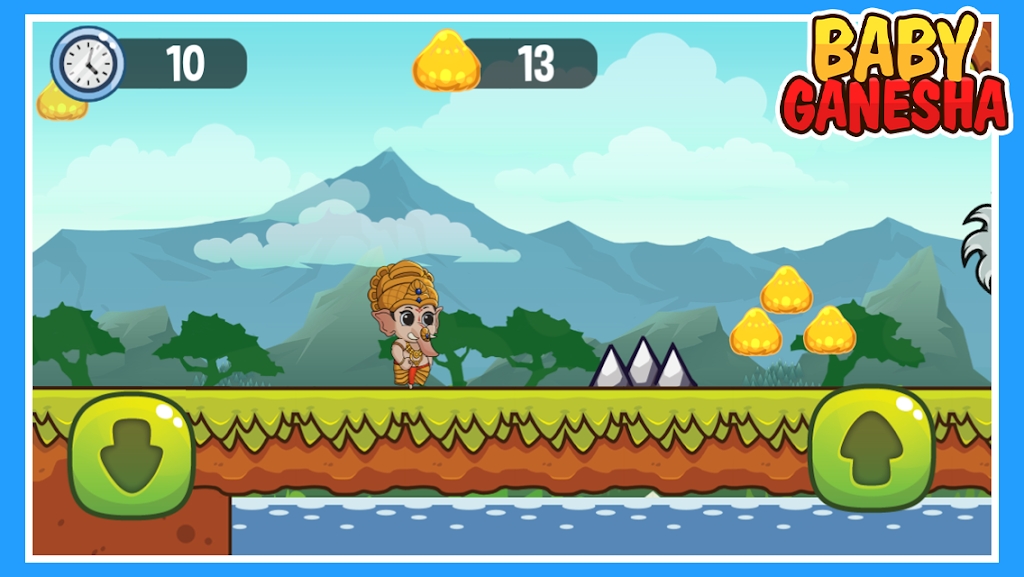 象鼻宝宝历险记3