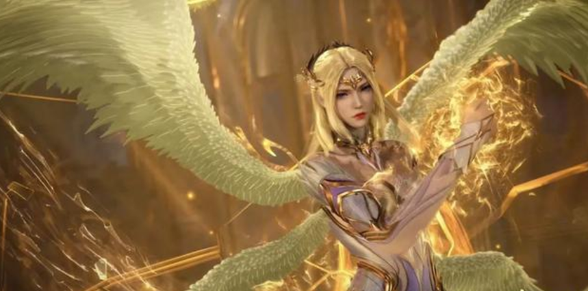 斗罗大陆白沉香篇3