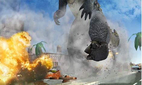 怪兽城市大乱斗2