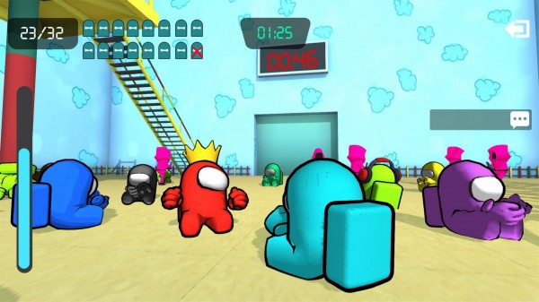 鱿鱼终极淘汰赛0