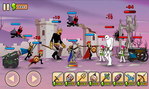 弓箭手射击大赛2