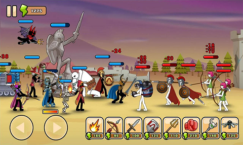 弓箭手射击大赛3