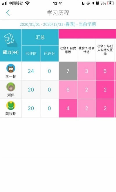 鑫时光集教师版1