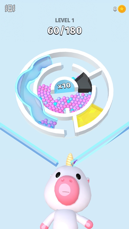 迷宫循环3D2