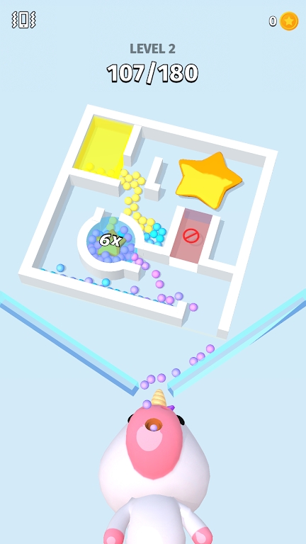迷宫循环3D3