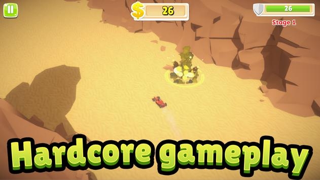 卡通汽车追逐赛1