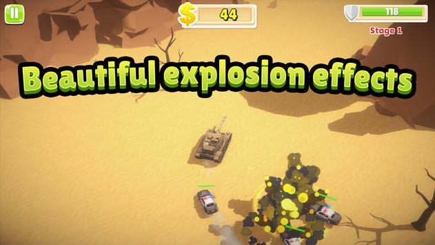 卡通汽车追逐赛2