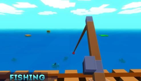 僵尸木筏求生 僵尸木筏求生