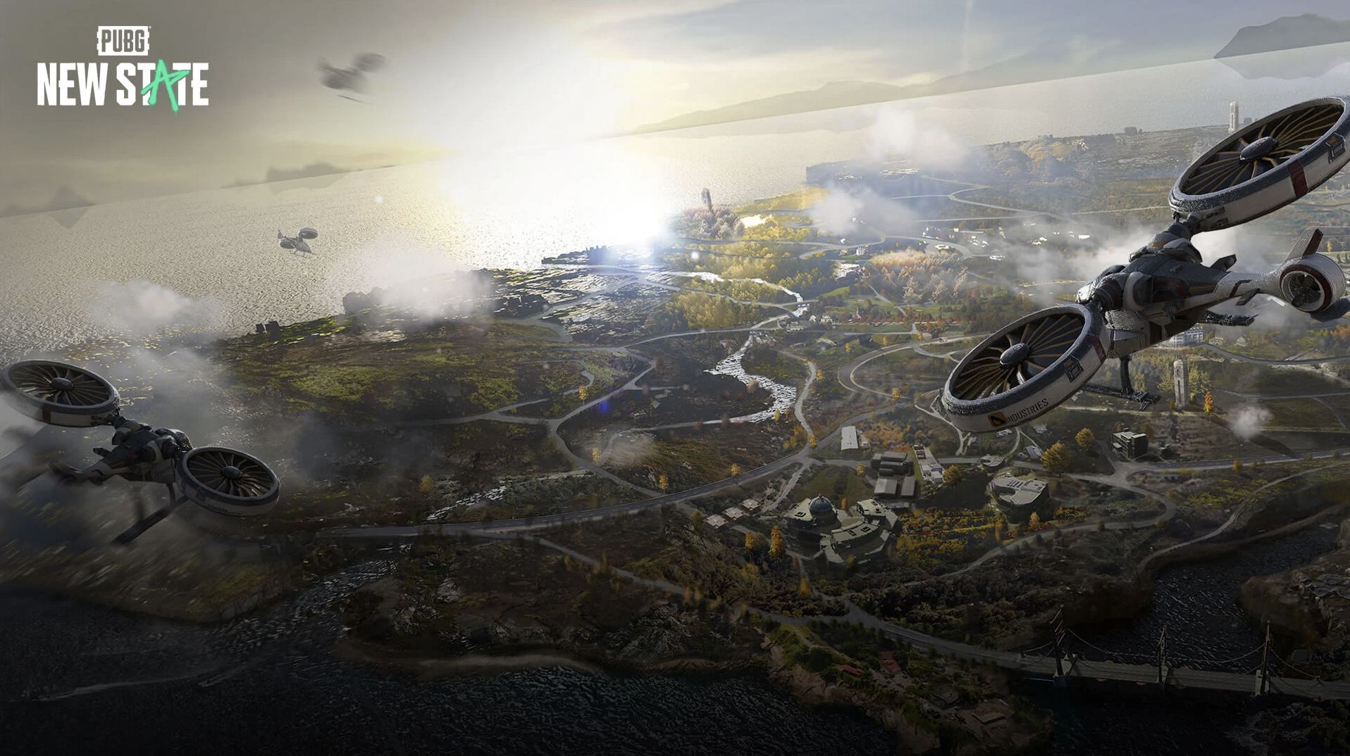 绝地求生2未来之役国际服1