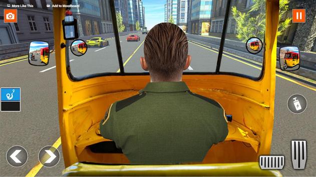 蹦蹦人力车驾驶1