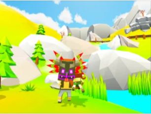 斧头英雄生存挑战游戏